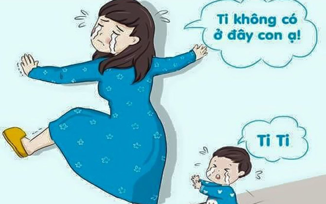 Nhật ký cai sữa của mẹ bé, ai đọc cũng thấy mình ở trong đó