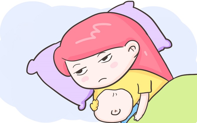 Mẹ cần biết: Một giấc ngủ sâu tốt hơn là gọi dậy cho ăn giữa đêm gấp trăm lần