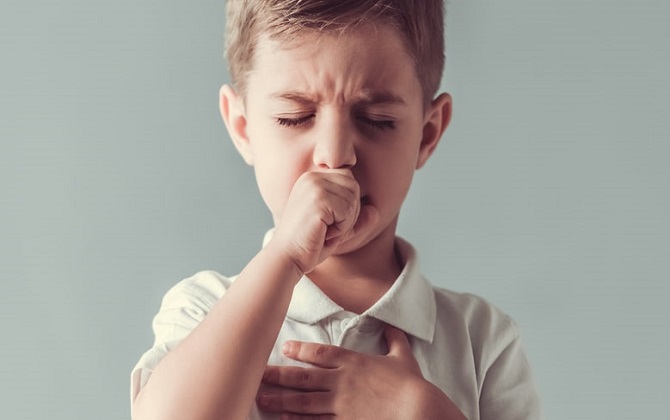 Bé chỉ bị ho vào ban đêm có thể là do những nguyên nhân không ngờ này