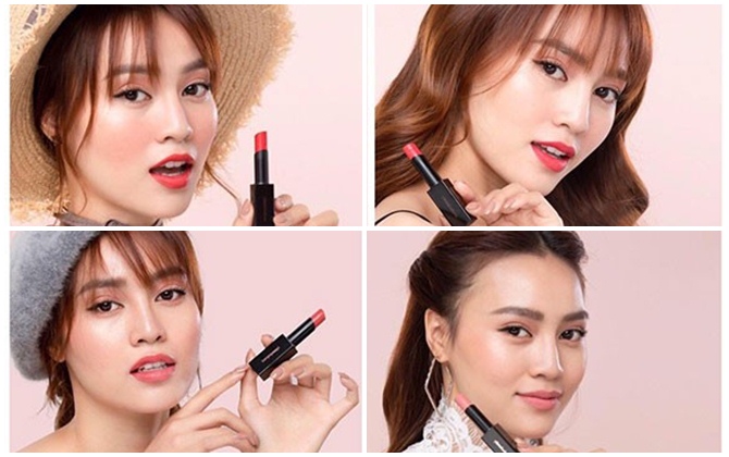 Review mới nhất son Ninh Dương Lan Ngọc YumeiSakura: Trước khi mua phải biết điều này!