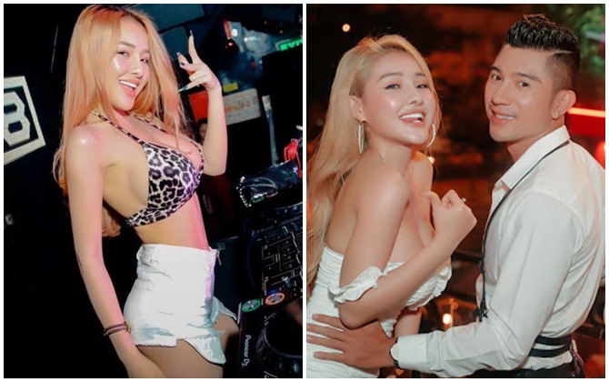 SỐC: Ngân 98 dương tính với ma túy khi đi làm DJ ở quán bar