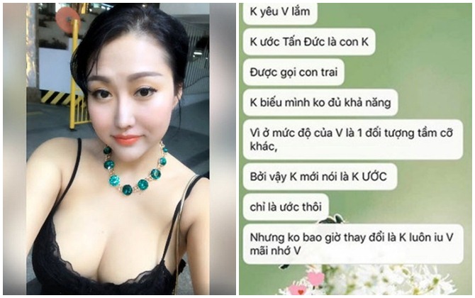 Nhan sắc sao nữ 2 đời chồng, chuyên bàn chuyện nhạy cảm trên mạng được trai trẻ kém 13 tuổi tỏ tình