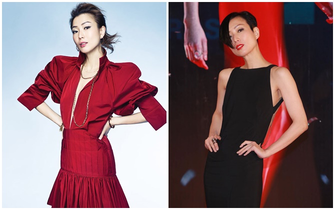 Diva Trịnh Tú Văn tiết lộ bí quyết vàng để giữ dáng chuẩn, cân nặng "mãi mãi ở mức 45kg"