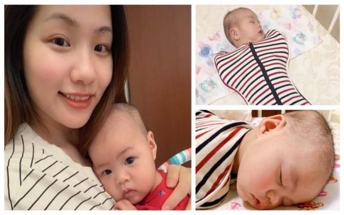 Mới sinh 5 ngày đã luỵện ngủ cho con thành công, mẹ Việt Kiều dư dả thời gian rảnh tiết lộ vài mẹo “nhỏ nhưng có võ”

