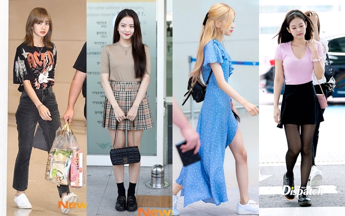 Đón hè rực rỡ với loạt gợi ý mix đồ đẹp mắt từ BlackPink