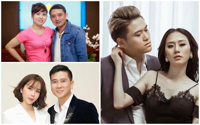 Đâu chỉ Vũ Duy Khánh - Tiên Moon, showbiz Việt còn nhiều cặp đôi ly hôn rồi tái hợp