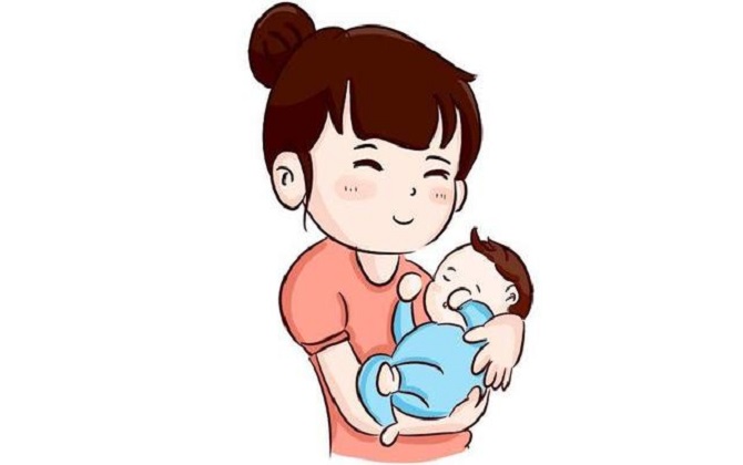 Cho dù thế nào thì vòng tay của mẹ vẫn là nơi ấm áp và an toàn nhất