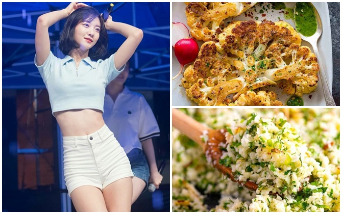 3 món tuyệt ngon từ súp lơ giúp bạn gái giảm liền 5kg 1 tháng dễ như ăn kẹo