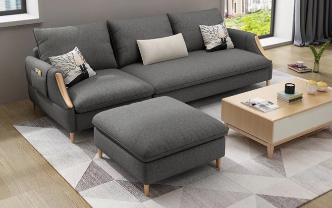 Góc tư vấn: Nên chọn mua sofa da hay sofa nỉ?