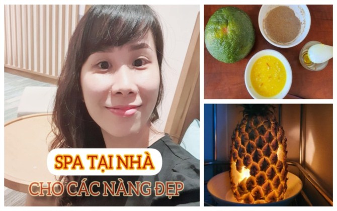 Spa đóng cửa mùa dịch, mẹ trẻ 9X tự tút tát nhan sắc từ tóc đến body với vài tips nhỏ siêu hiệu quả biến nhà thành spa