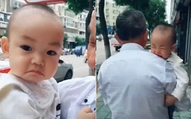 Gửi con cho ông bà để cai sữa, ngày trùng phùng thái độ "tuyệt tình" của con khiến trái tim mẹ "vỡ nát"