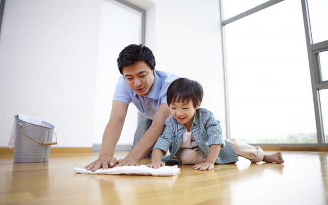 Mẹo nhỏ giúp nhà cửa luôn sạch khuẩn trong thời gian phòng chống dịch Covid