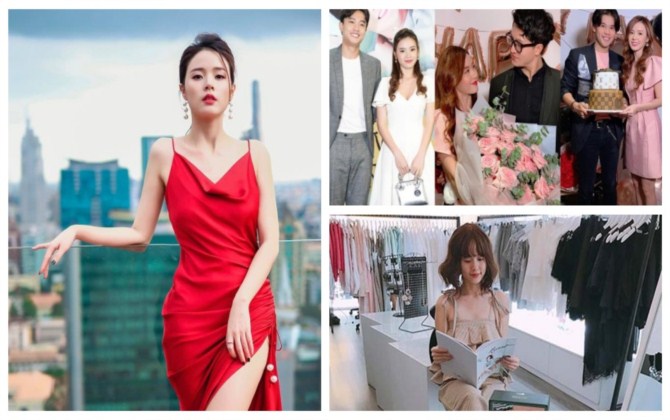 Những điều ít biết về mỹ nữ được thả thính nhiều nhất showbiz