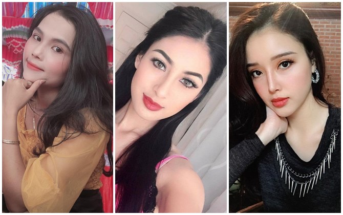 Nhan sắc ngày càng lên hương của 3 cô em gái Hoa hậu hot nhất hiện tại