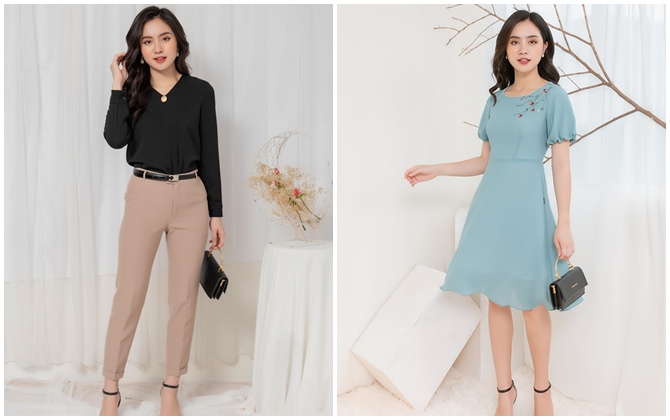 Lý do khiến NK Fashion luôn trở thành “đối thủ nặng ký” trên thị trường thời trang công sở trong nước