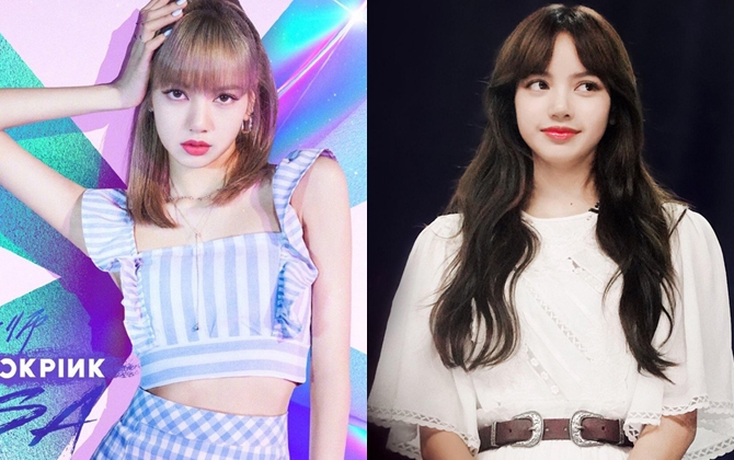 Lisa (BLACKPINK) diện núi đồ hiệu khi làm giám khảo show "Thanh Xuân Có Bạn 2"