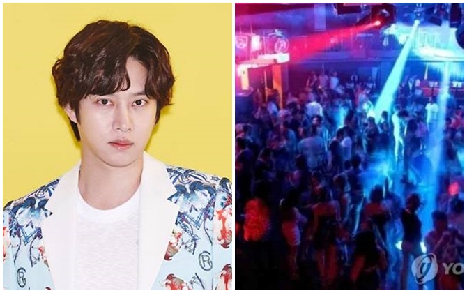 Động thái bất ngờ của Heechul khi bị tố "vui chơi tới bến" với 10 người phụ nữ