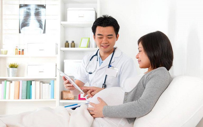 5 việc mẹ bầu cần phải làm ngay khi xuất hiện cảm giác ngất xỉu, chóng mặt