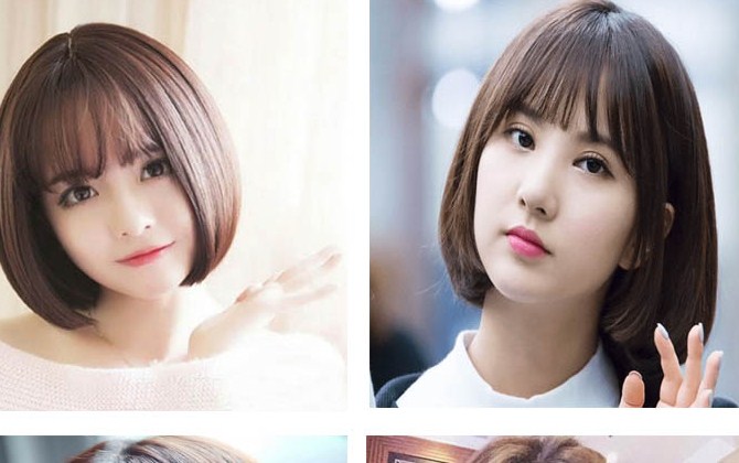 Gợi ý 5 kiểu tóc xinh mùa hè 2020 cứ để là trẻ ra chục tuổi!