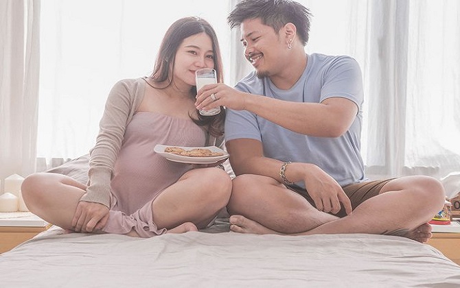 4 việc nếu chồng làm cho vợ lúc mang bầu, chứng tỏ bạn đã lấy được người đàn ông cực phẩm