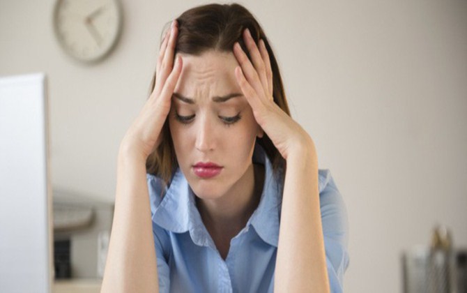 Bạn có biết Stress tàn phá đến da của bạn như thế nào?