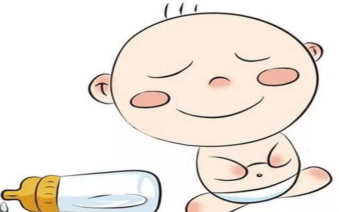 Mách mẹ những "tuyệt chiêu" để giúp trẻ vượt qua tình trạng tiêu chảy khi thay sữa bột