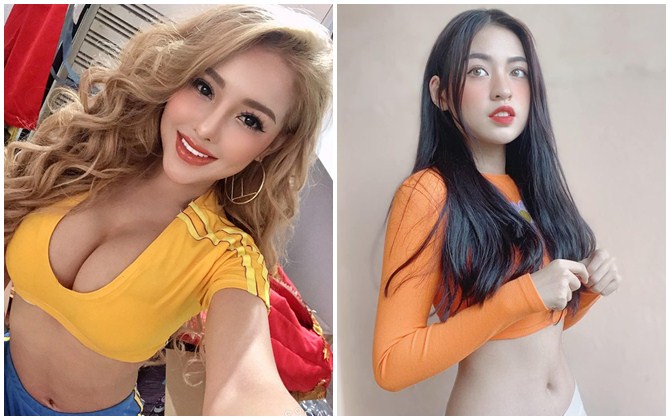 Sau Ngọc Trinh, Ngân 98 lại "cà khịa" hot girl trứng rán cần mỡ bắp cần bơ
