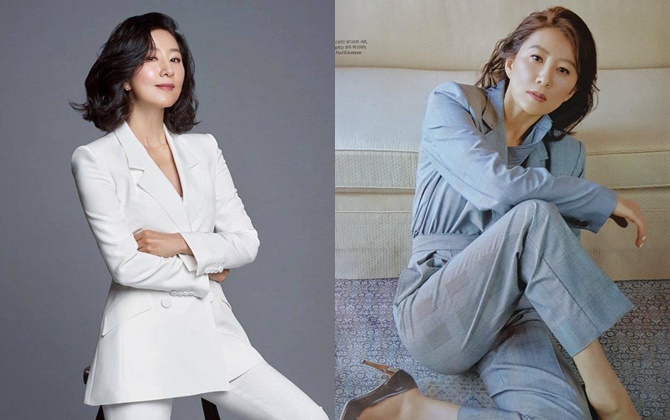 Bà cả "Thế Giới Hôn Nhân" Kim Hee Ae U60 vẫn gây thương nhớ với làn da và vóc dáng đẹp miễn chê
