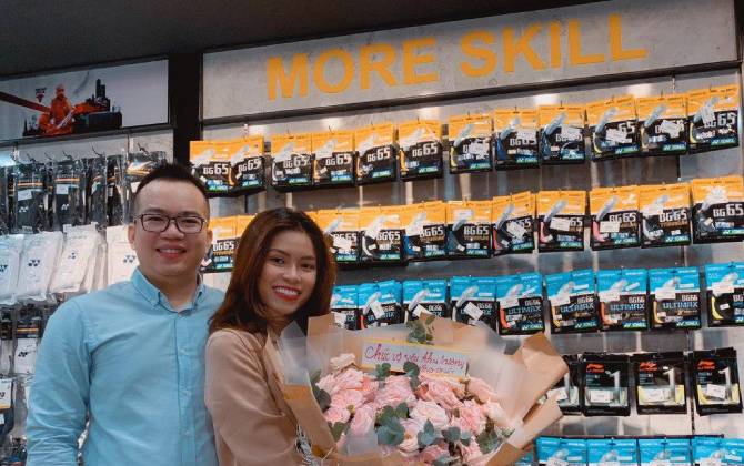 VNB Sports khai trương chi nhánh thứ 20