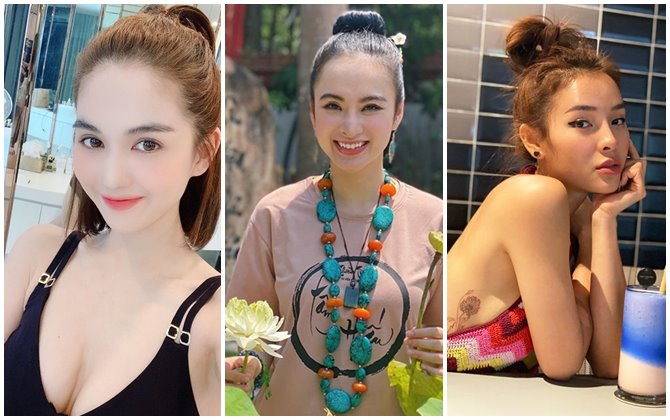 4 "nàng Trinh" sexy nhất showbiz Việt thay đổi chóng mặt khó nhận ra