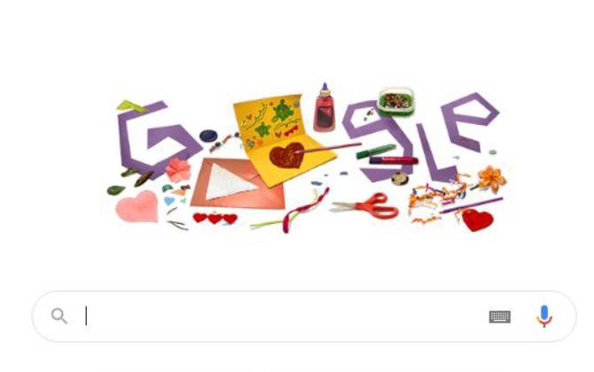 Google Doodle mừng Ngày Của Mẹ: Tạo một tác phẩm nghệ thuật bằng tất cả tấm lòng