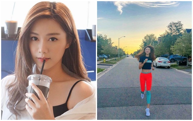 Giảm liền 23kg, bái bai vòng eo ngấn mỡ, cô gái lột xác xinh như hot girl với 4 bí quyết đơn giản, ai cũng có thể học theo