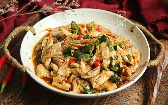 Thịt gà xé phay thêm bước này nữa thôi sẽ ngon tuyệt đỉnh, cả nhà khen nức nở