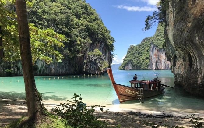 Hết dịch Covid 19 mà không đến đảo thiên đường Koh Yao Noi thì quả đáng tiếc