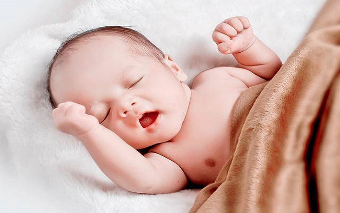3 hành động khi ngủ chứng tỏ trẻ sở hữu IQ "cao ngất ngưởng", thông minh hơn người