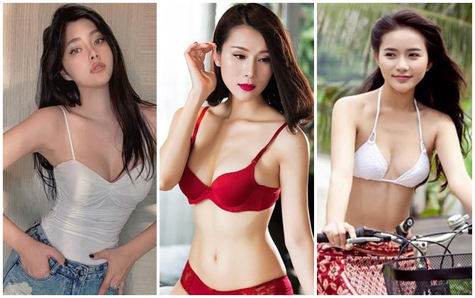 Rời công ty của Vũ Khắc Tiệp, 3 chân dài sexy đình đám giờ sống ra sao?