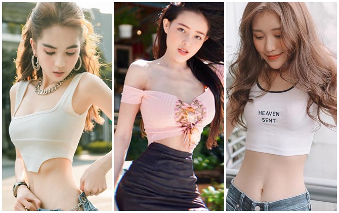 Liên tục "tranh ngôi", sao Việt nào hiện sở hữu vòng eo nhỏ nhất showbiz Việt?