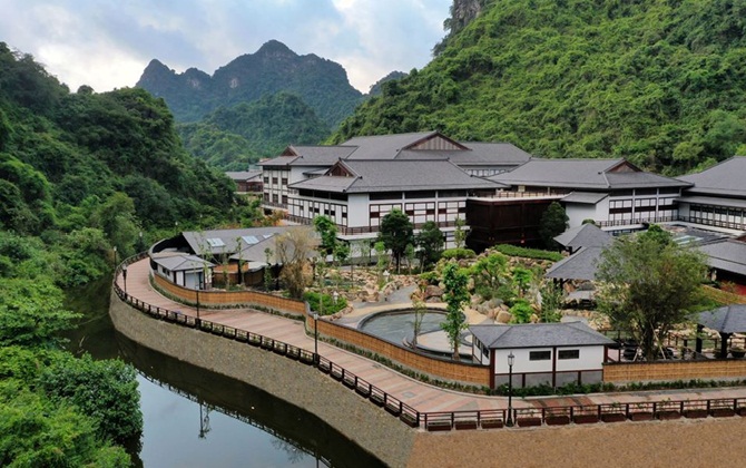 Cuối tuần check-in Onsen kiểu Nhật