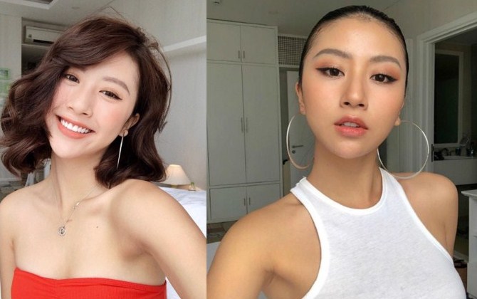 Học hỏi bí kíp skincare của Quỳnh Anh Shyn, dù luôn phải makeup dày đặc nhưng làn da vẫn mềm mịn và không hề có mụn