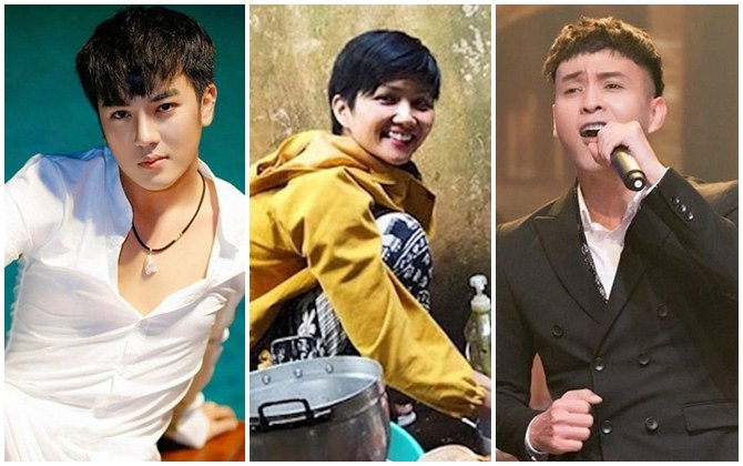 Sao Việt từng làm phụ hồ, lơ xe trước khi gia nhập showbiz hào nhoáng