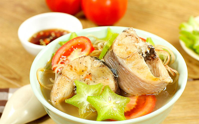 Nấu 8 món canh chua này cho bữa cơm hè nóng nực, cả nhà thi nhau gắp, bao nhiêu cơm cũng bay sạch sành sanh