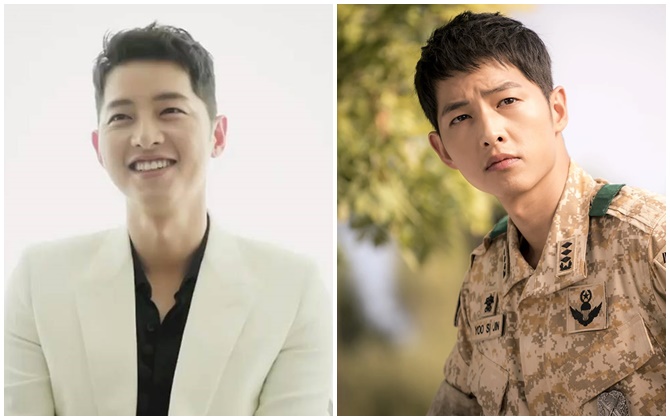 Song Joong Ki gây sốc với gương mặt kém sắc, lộ rõ dấu vết lão hóa