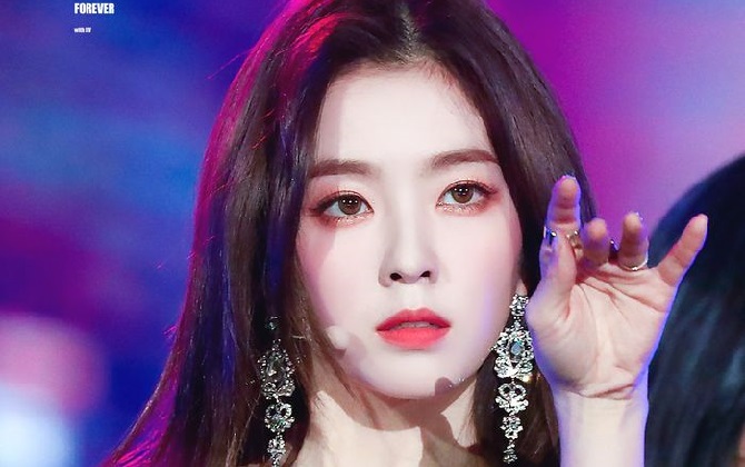 Irene (Red Velvet), Dương Mịch cùng loạt người đẹp showbiz chuộng mốt đeo khuyên tai bản lớn