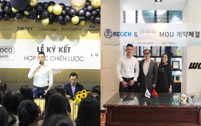 Coco Shop - Hành trình đi lên