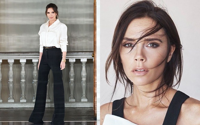 46 tuổi vẫn dáng thon da đẹp, Victoria Beckham ăn gì để níu giữ thanh xuân?