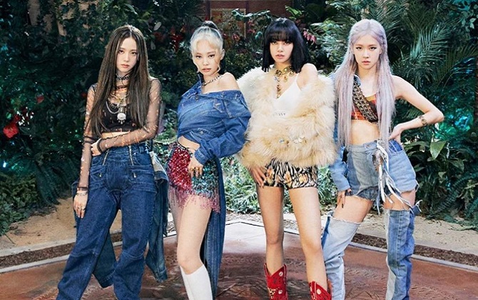 Bóc giá tủ đồ hiệu siêu chất của BLACKPINK trong MV  'How You Like That'