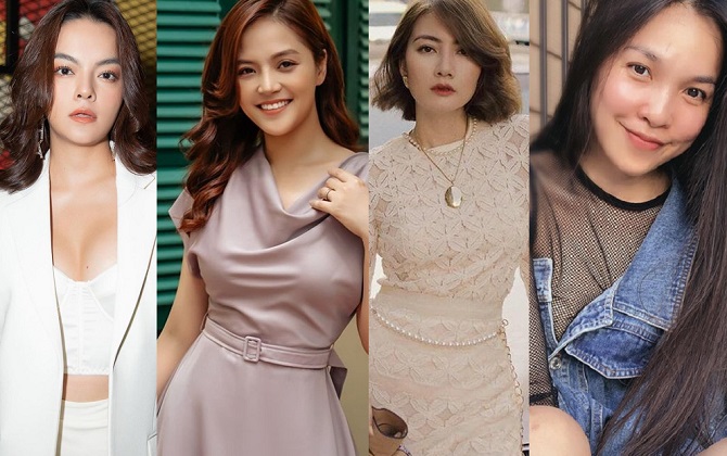 5 bà mẹ đơn thân quyến rũ và giàu có nhất nhì showbiz Việt