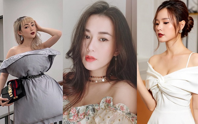 Nhan sắc và tài sản khủng của 3 hot girl Sài thành hậu chia tay thiếu gia