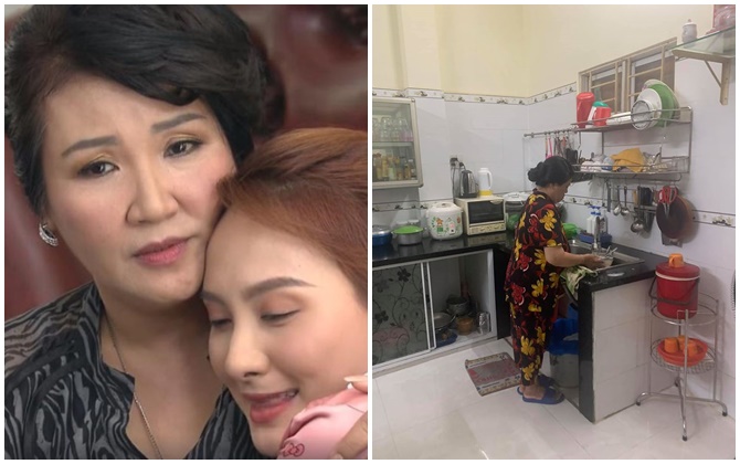Phát sốt vì bà mẹ chồng xì tin, nghiện "tà tưa", yêu mến con dâu như người bạn thân