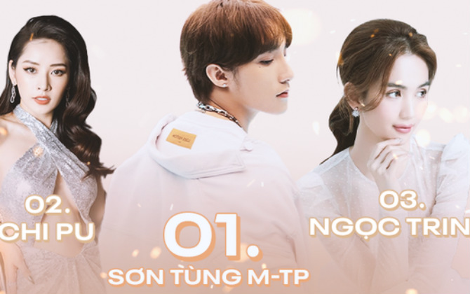 Vũ Khắc Tiệp tuyên bố Ngọc Trinh sớm vượt mặt Sơn Tùng và Chi Pu